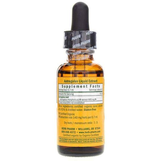 Astragalus Extract, HPH